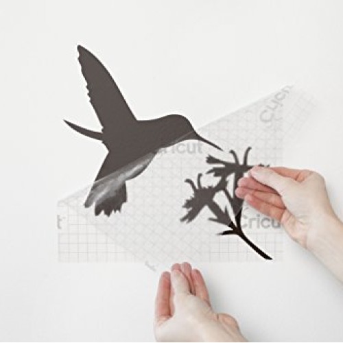 Cricut Vinyl Transfer Tape, 12X4, Standard Grip