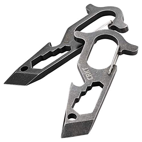 CRKT Pryma Stainless Steel Multitool: Compact and Lightweight EDC ...