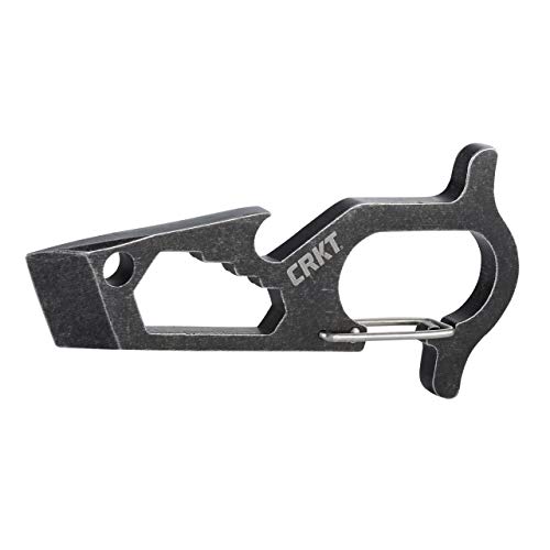 CRKT Pryma Stainless Steel Multitool: Compact and Lightweight EDC ...