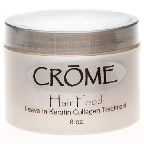 Crome Hair Food 8oz