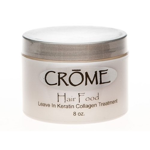 Crome Hair Food 8oz
