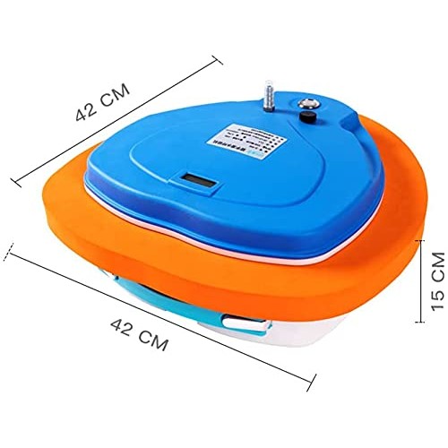 CRONDA Base Upgraded Scuba Diving Ventilator Tankless Diving Syste...