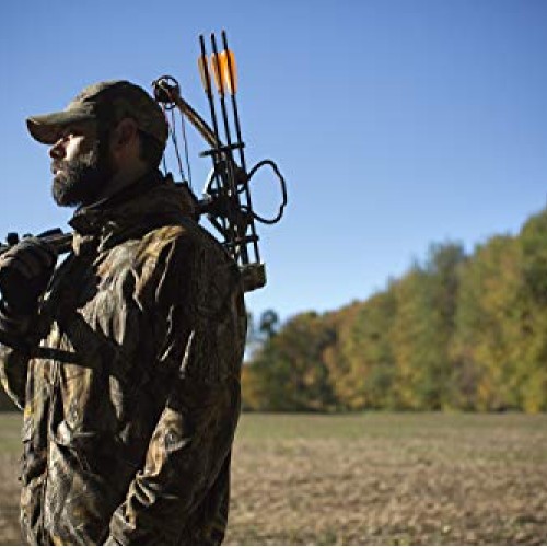 Centerpoint AXCS185CK Sniper 370 Crossbow Package, Camo