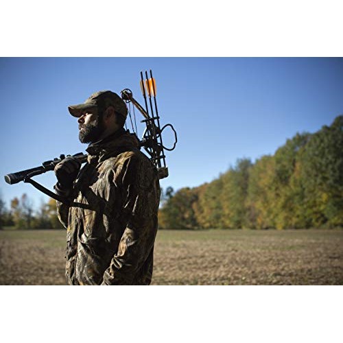 Centerpoint AXCS185CK Sniper 370 Crossbow Package, Camo