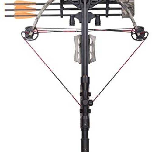 Centerpoint AXCS185CK Sniper 370 Crossbow Package, Camo