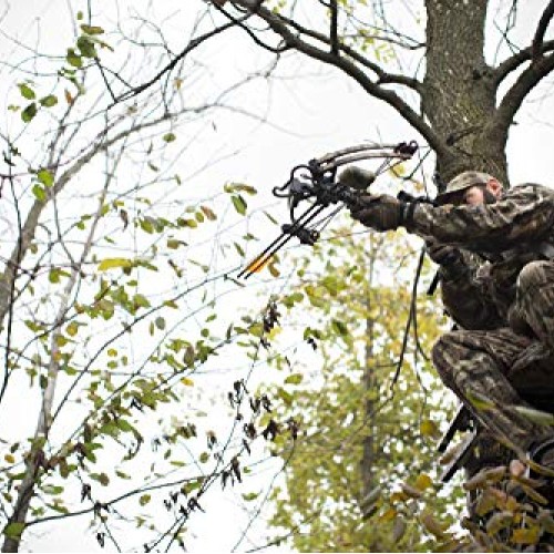 Centerpoint AXCS185CK Sniper 370 Crossbow Package, Camo