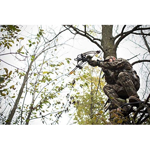 Centerpoint AXCS185CK Sniper 370 Crossbow Package, Camo