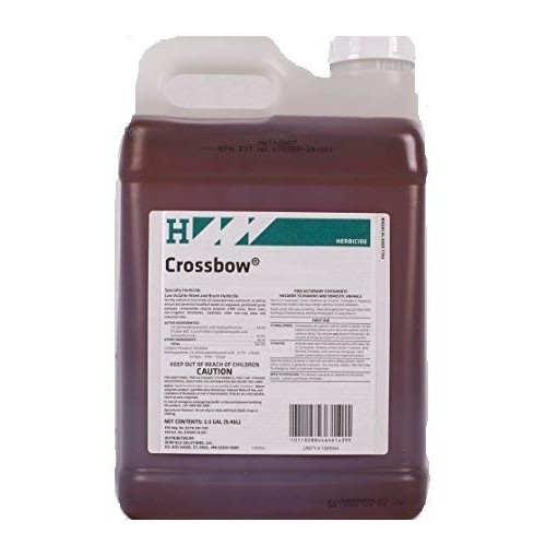 Crossbow Herbicide 2.5 Gallon