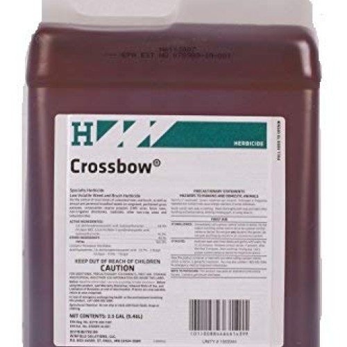 Crossbow Herbicide 2.5 Gallon