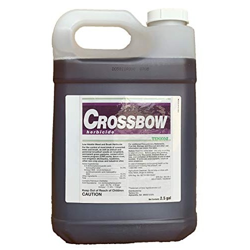 Crossbow Herbicide Dow Specialty Herbicide 2.5 gal