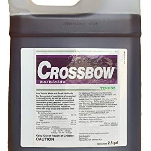 Crossbow Herbicide Dow Specialty Herbicide 2.5 gal