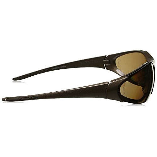Crossfire Eyewear 181813 Core Polarized Safety Glasses with High D...