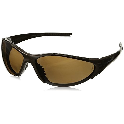 Crossfire Eyewear 181813 Core Polarized Safety Glasses with High D...