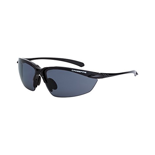 Crossfire Eyewear 9614 Sniper Polarized Safety Glasses with Smoke ...