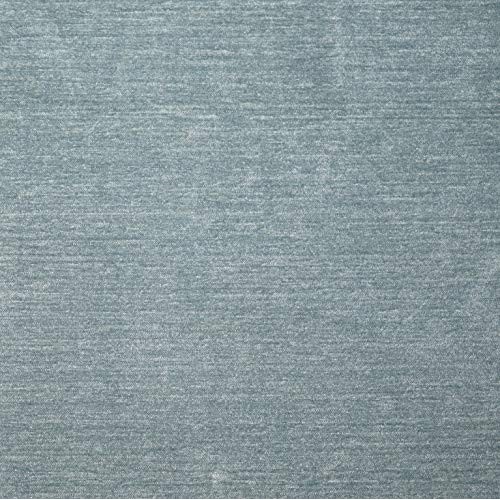 Designer Chenille Upholstery Fabric Blue Green Aqua Turquoise for ...
