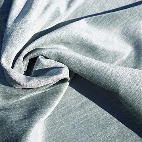 Designer Chenille Upholstery Fabric Blue Green Aqua Turquoise for ...