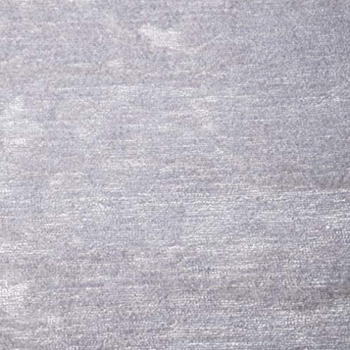 Designer Chenille Upholstery Fabric Silver Gray for Furniture, Sof...