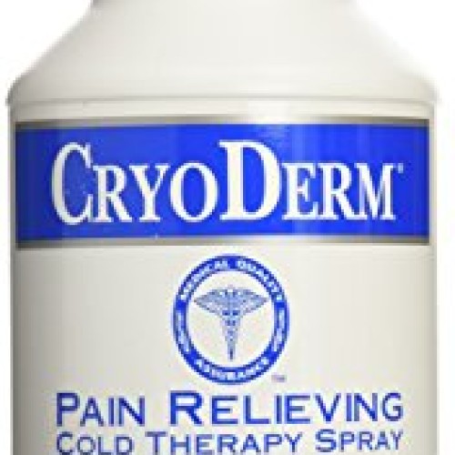 CryoDerm Cold Pain Relief Spray - 32 oz spray