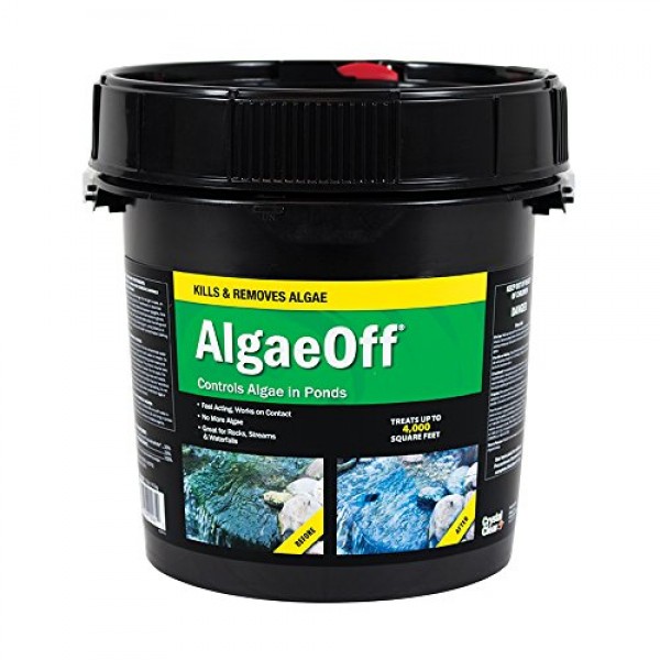 CrystalClear AlgaeOff, 10 lb