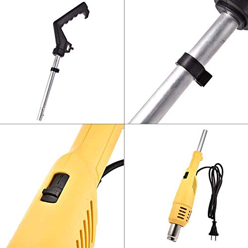 Electric Weed Burner, 3-in-1 Function Weeder, Weed Killer Thermal ...