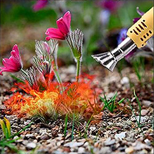 Electric Weed Burner, 3-in-1 Function Weeder, Weed Killer Thermal ...