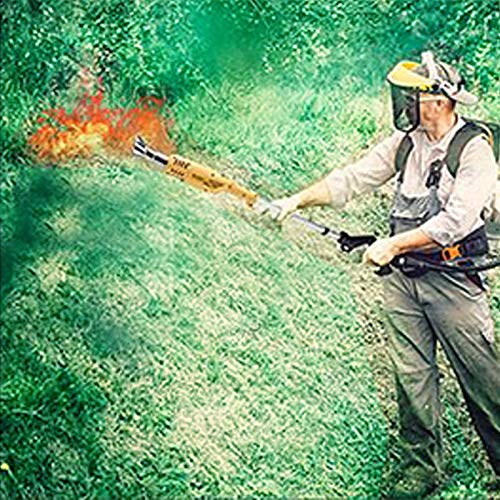 Electric Weed Burner, 3-in-1 Function Weeder, Weed Killer Thermal ...