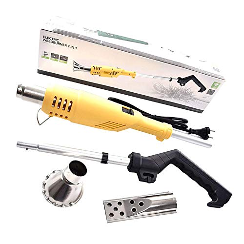 Electric Weed Burner, 3-in-1 Function Weeder, Weed Killer Thermal ...