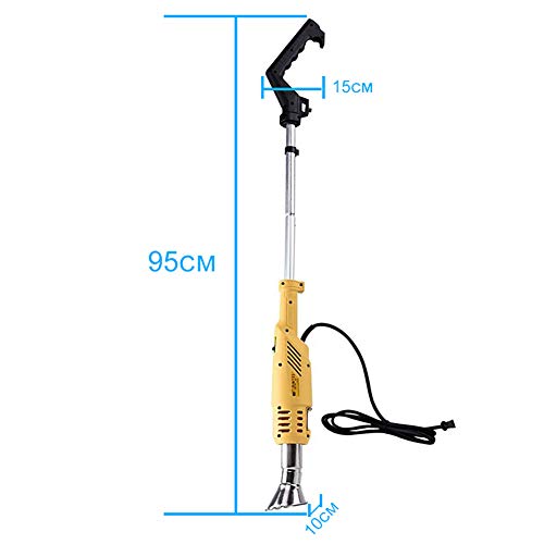 Electric Weed Burner, 3-in-1 Function Weeder, Weed Killer Thermal ...