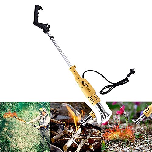Electric Weed Burner, 3-in-1 Function Weeder, Weed Killer Thermal ...
