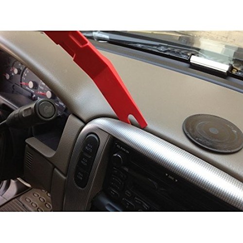 CTA Tools 5160 Extra-Long Trim Tool and Pry Bar