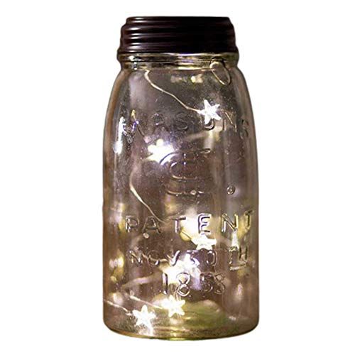 CTW Home Collction Angel Tears 46 Solar LED Star Light String LID...