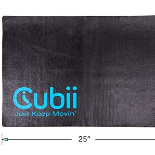 Cubii Non-Slip Workout Mat