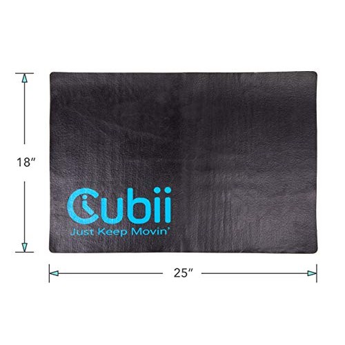 Cubii Non-Slip Workout Mat