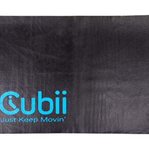 Cubii Non-Slip Workout Mat