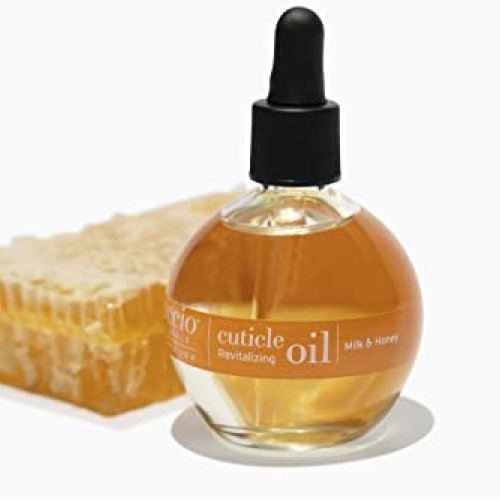 Cuccio Naturale Revitalizing- Hydrating Oil For Repaired Cuticles ...