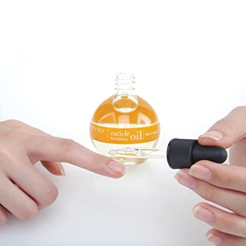 Cuccio Naturale Revitalizing- Hydrating Oil For Repaired Cuticles ...