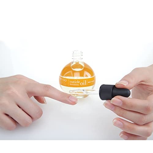 Cuccio Naturale Revitalizing- Hydrating Oil For Repaired Cuticles ...