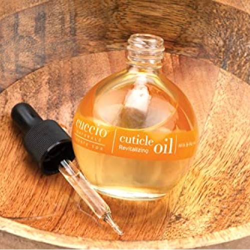Cuccio Naturale Revitalizing- Hydrating Oil For Repaired Cuticles ...