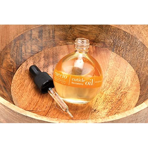 Cuccio Naturale Revitalizing- Hydrating Oil For Repaired Cuticles ...