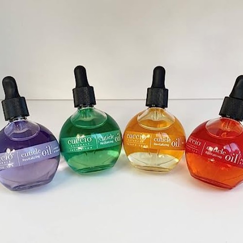 Cuccio Naturale Revitalizing- Hydrating Oil For Repaired Cuticles ...