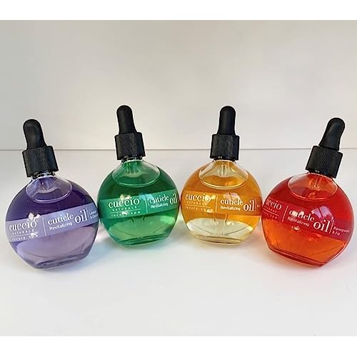 Cuccio Naturale Revitalizing- Hydrating Oil For Repaired Cuticles ...