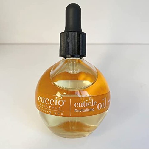 Cuccio Naturale Revitalizing- Hydrating Oil For Repaired Cuticles ...