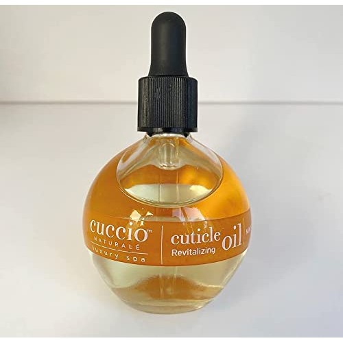 Cuccio Naturale Revitalizing- Hydrating Oil For Repaired Cuticles ...