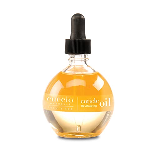 Cuccio Naturale Revitalizing- Hydrating Oil For Repaired Cuticles ...