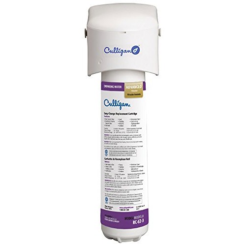Culligan IC 3 EZ-Change Inline Icemaker and Refrigerator Filtratio...