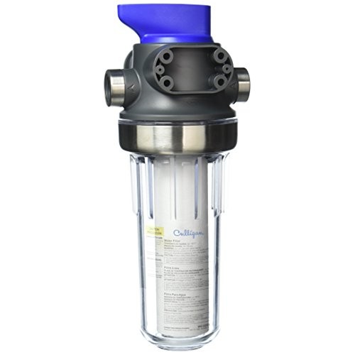 Culligan WH-S200-C Whole House Sediment Water 3/4 WTR Filter Syst...