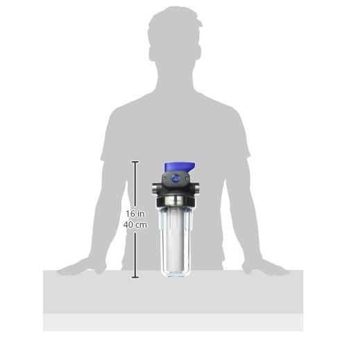 Culligan WH-S200-C Whole House Sediment Water 3/4 WTR Filter Syst...