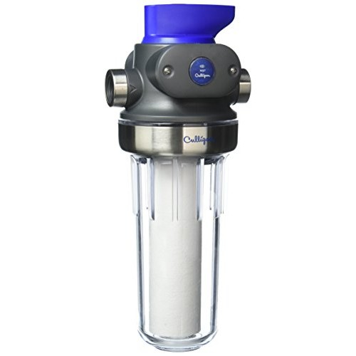 Culligan WH-S200-C Whole House Sediment Water 3/4 WTR Filter Syst...