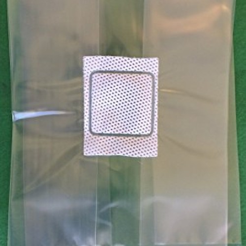 Mushroom Grow or Spawn Bag Large with .5 Micron Filter 30 Count