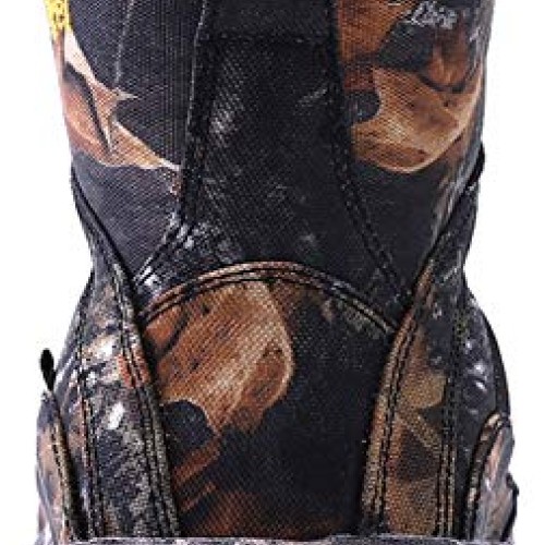 cungel Mens Hunting Boot 8-INCH Camouflage Timber Waterproof Hunt...